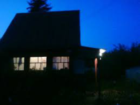 Я сюда всегда бежала