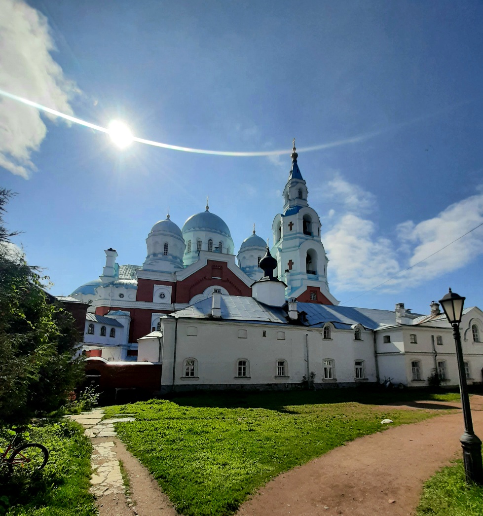 Паломник возвращается домой