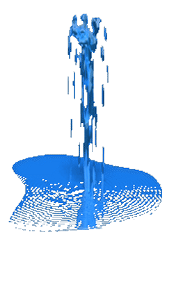 Вода анимация. Струя воды. Текущая вода анимация. Текущая вода на прозрачном фоне.