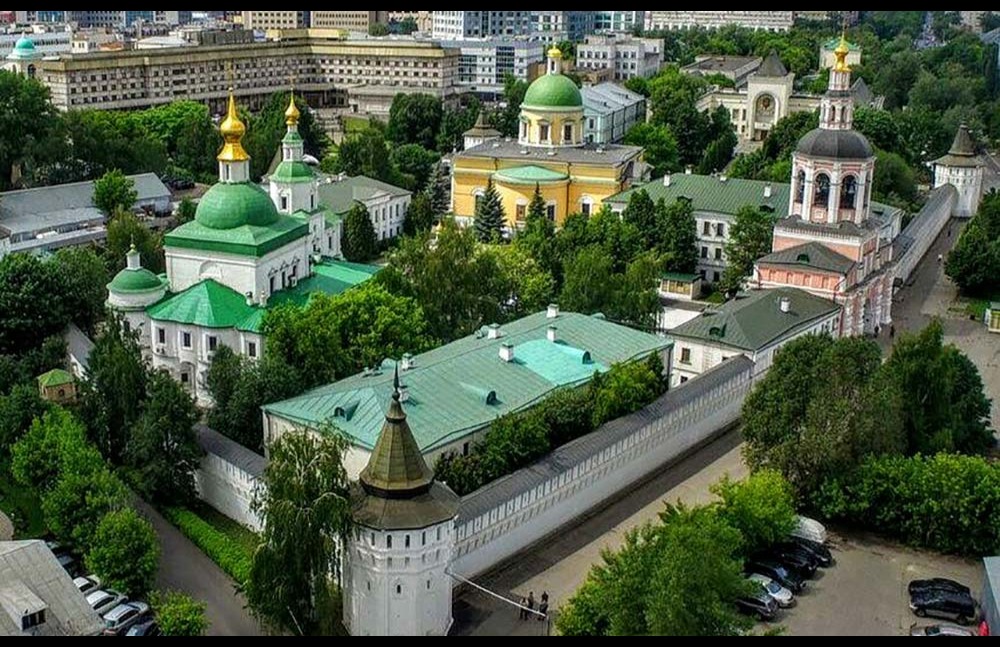 Данилов монастырь