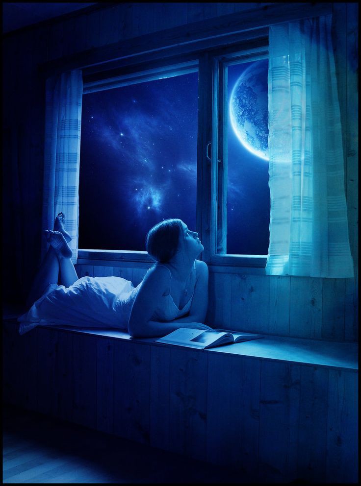 Вот ночь пришла