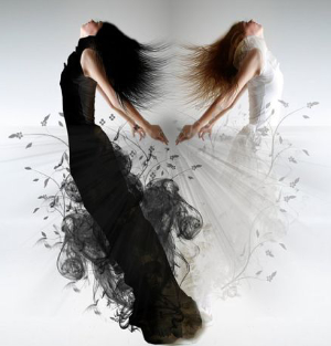 Ангелы бьются за душу мою