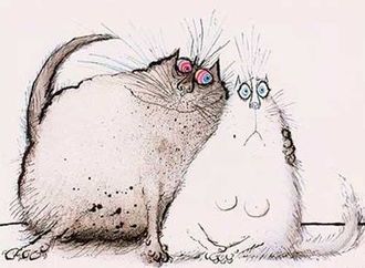 Мы случайно встретились с тобой