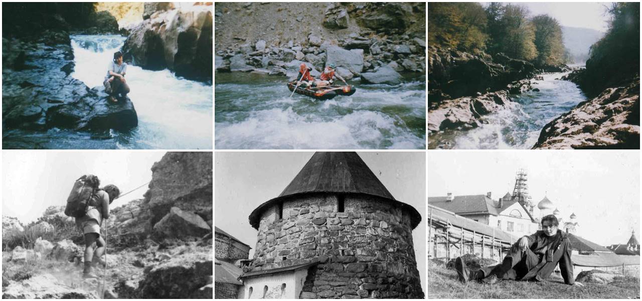 Эх, бывали времена...