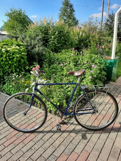 Велосипед (Сергей Лынов) / Стихи.ру