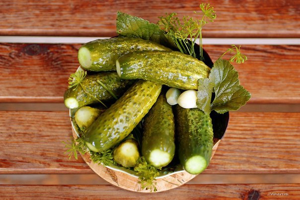 Закусочный сезон