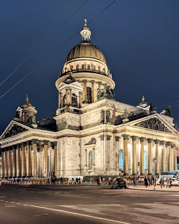 Исаакиевский собор