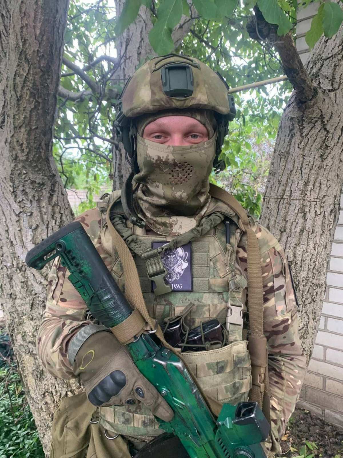 Позывной Велес