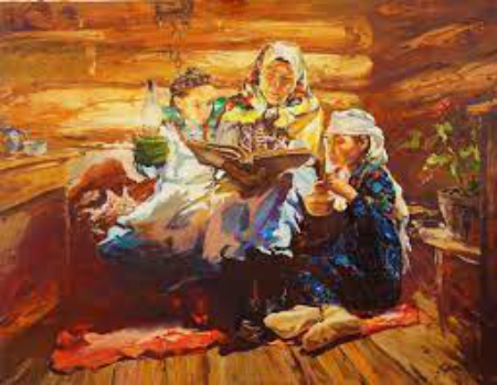 Бабушкины сказки