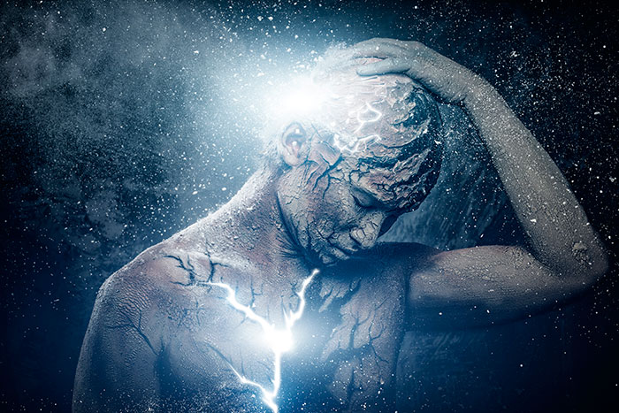 Утратою недужа