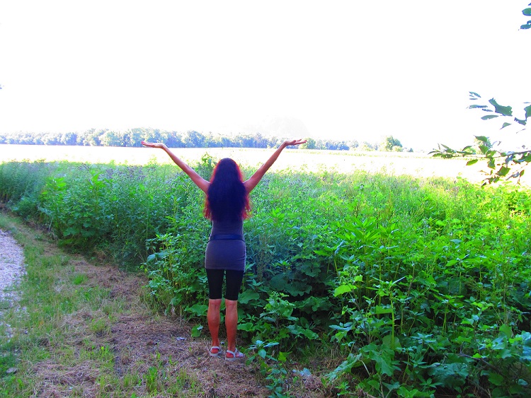 Пусть светлым будет взгляд...