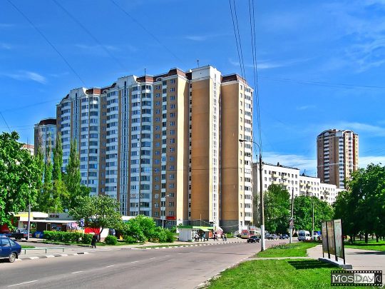 Мой дом - квартира!