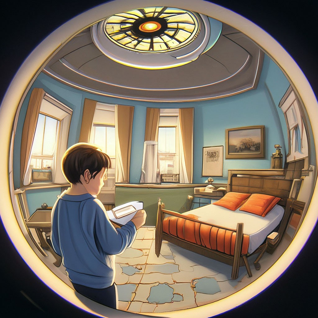 Из Сонной азбуки буква Ч