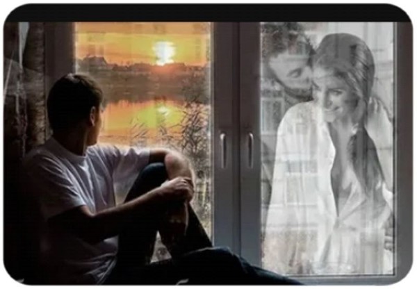 Дождь, - сон всё не приходит...