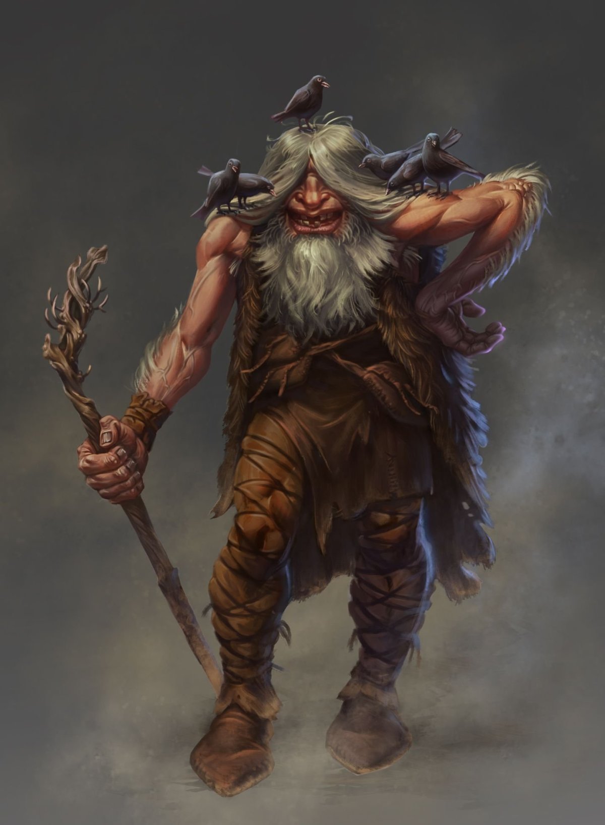 Здесь всегда я будто пьяный...