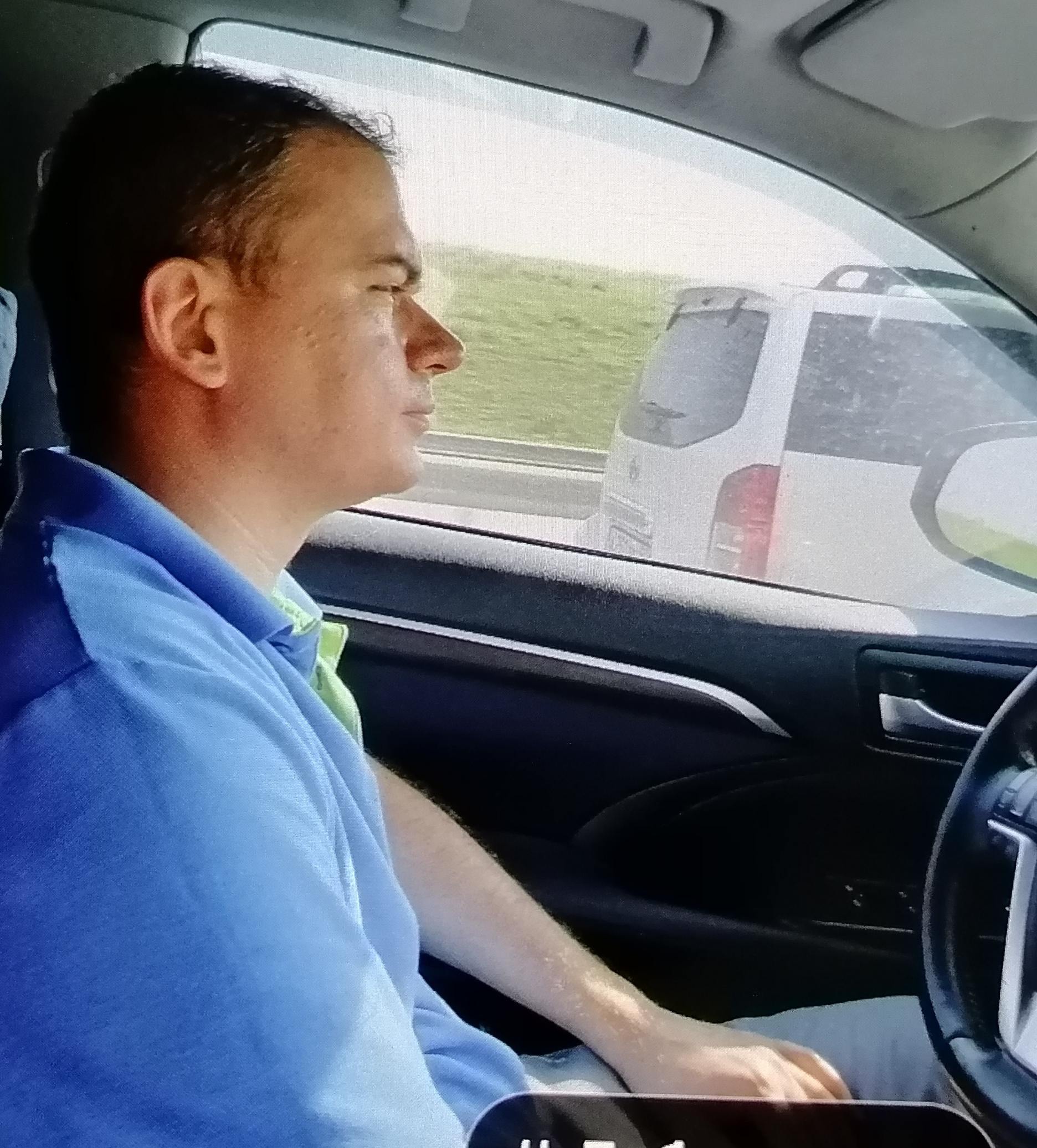 На Питер. 2200км