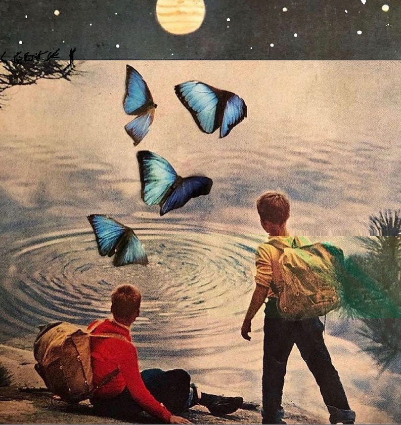 Позволь дотронуться, коснуться...