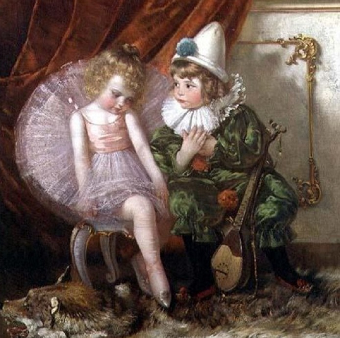 Не стоит, верно, говорить...