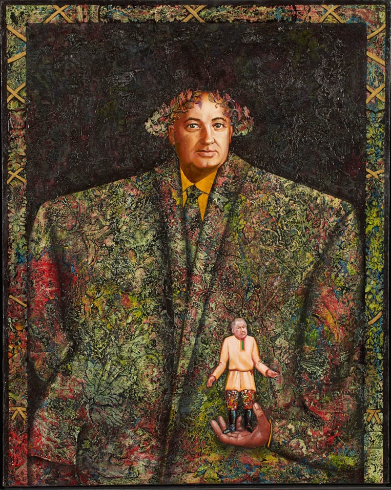 ЦК постановил новый капиталистический террор!