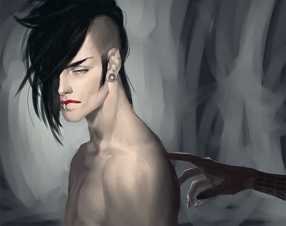 invitation for a predator