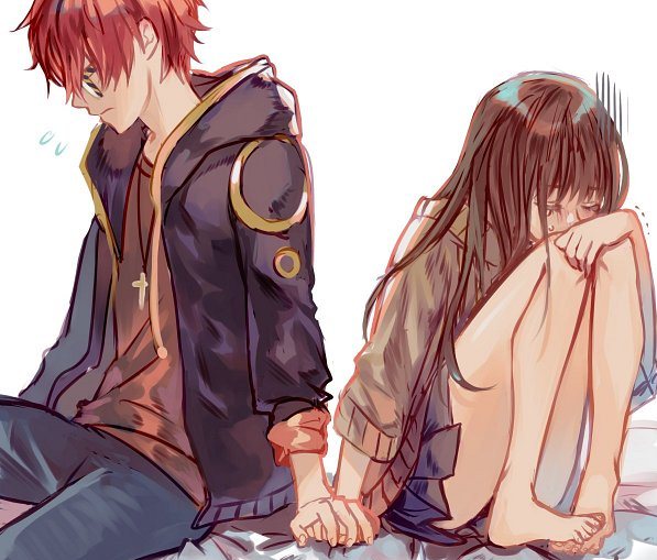 Тишина кричит