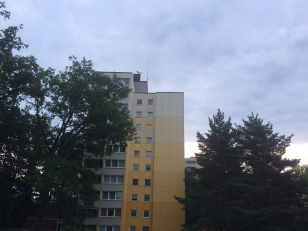 Не встречался бы никто