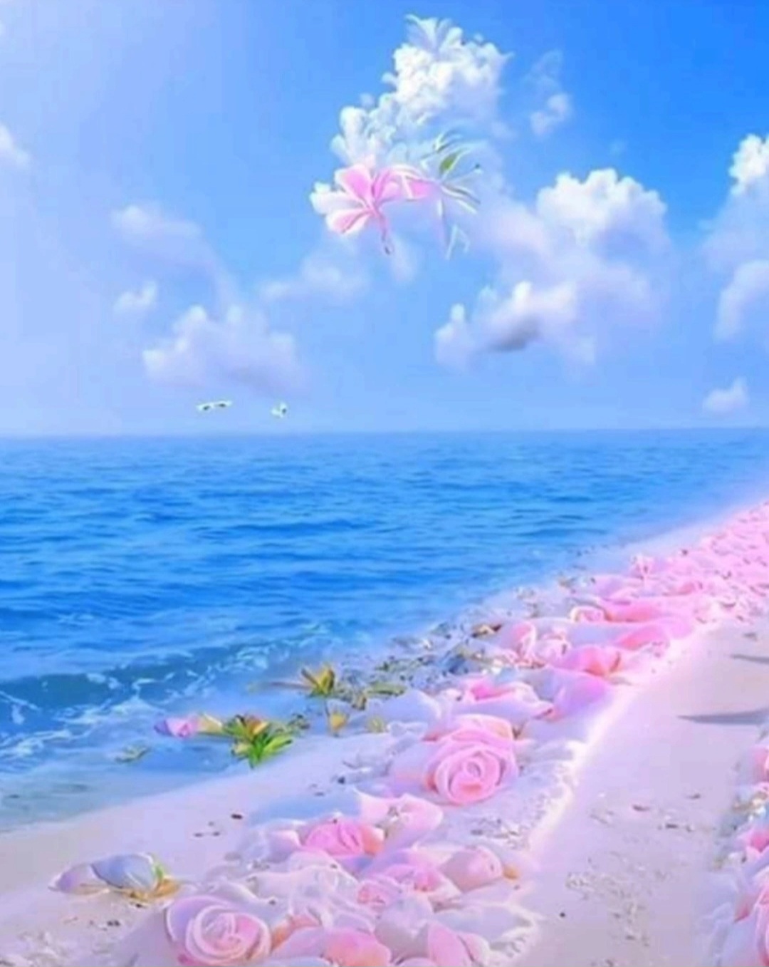 Когда слова бывают не нужны...