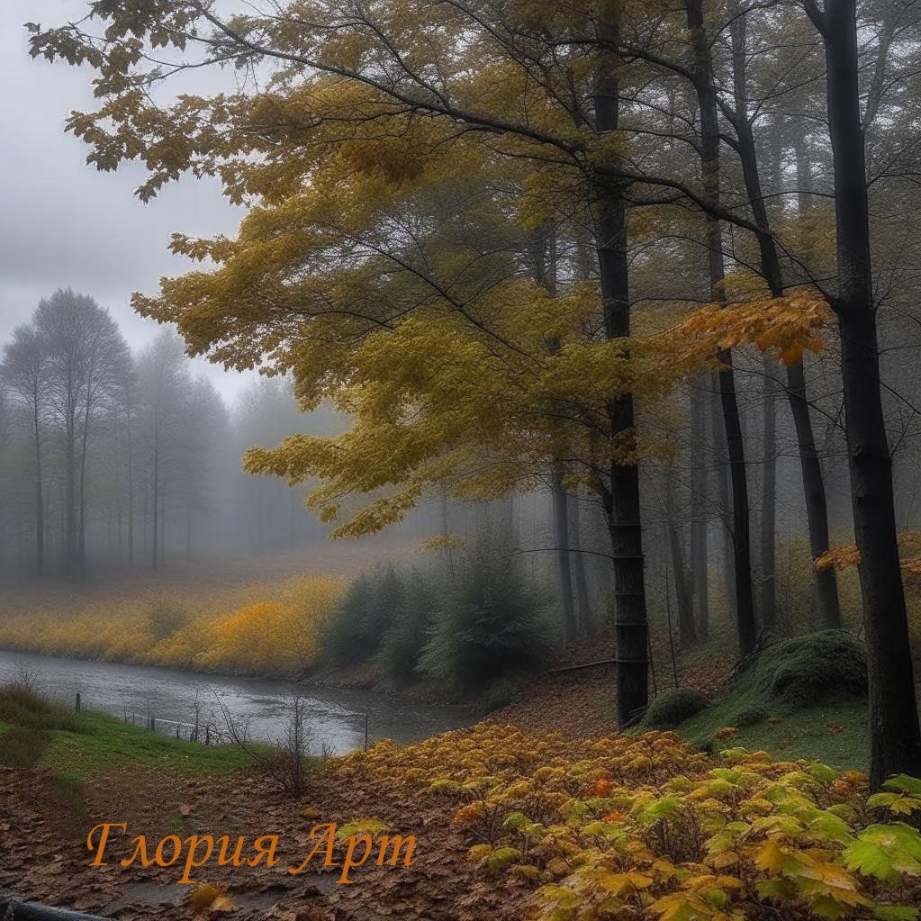 Ну, здравствуй, осень!