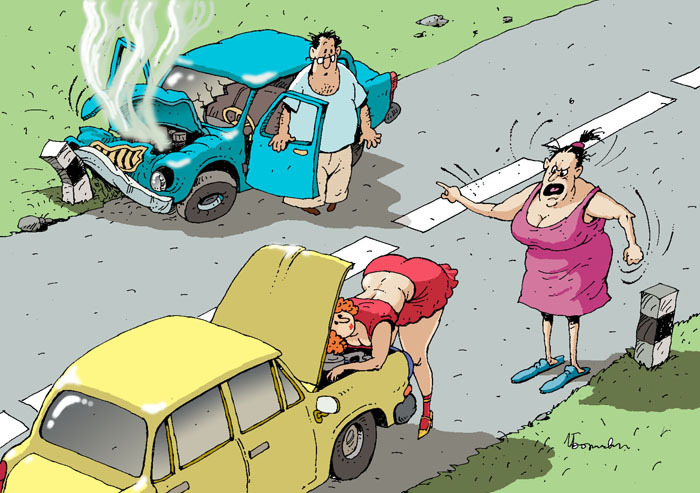 Вражьи железяки