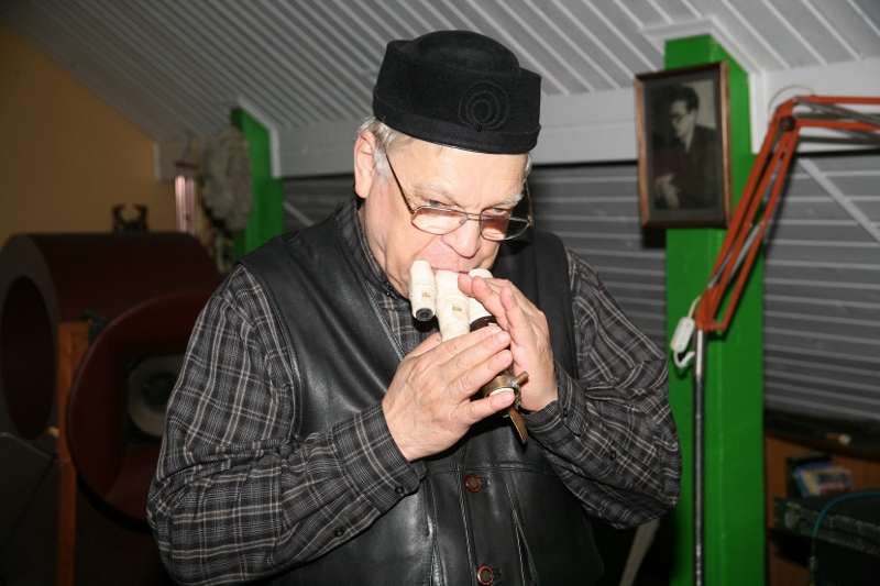 У меня руки умнее головы
