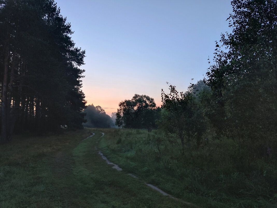 Я с зарёй навек обвенчался