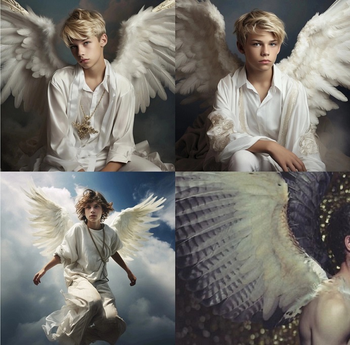 Из всех земных красот...