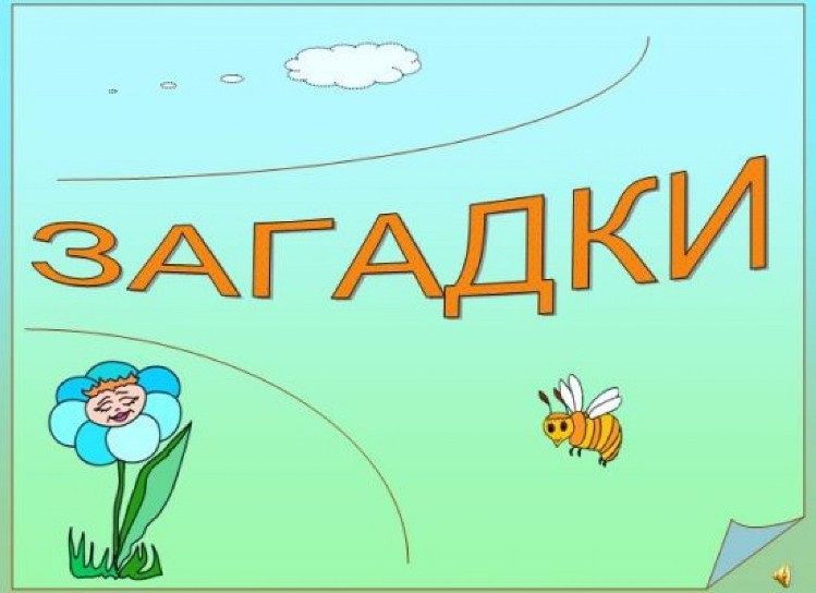 Загадка для детей -94