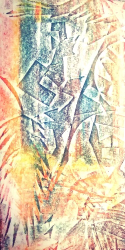 Смотрю на рояль, у рояля глаза