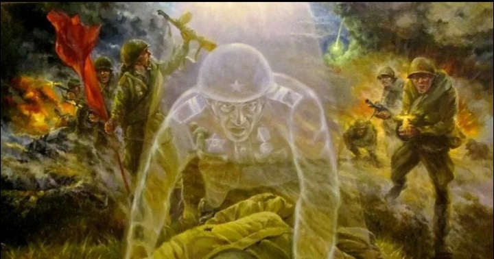 Время выбрало нас