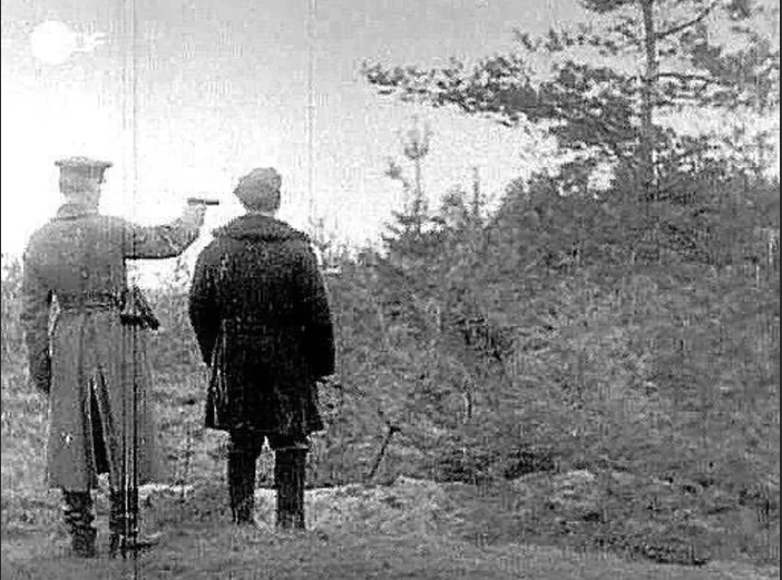 Коротенькая... О доблестной работе КГБ