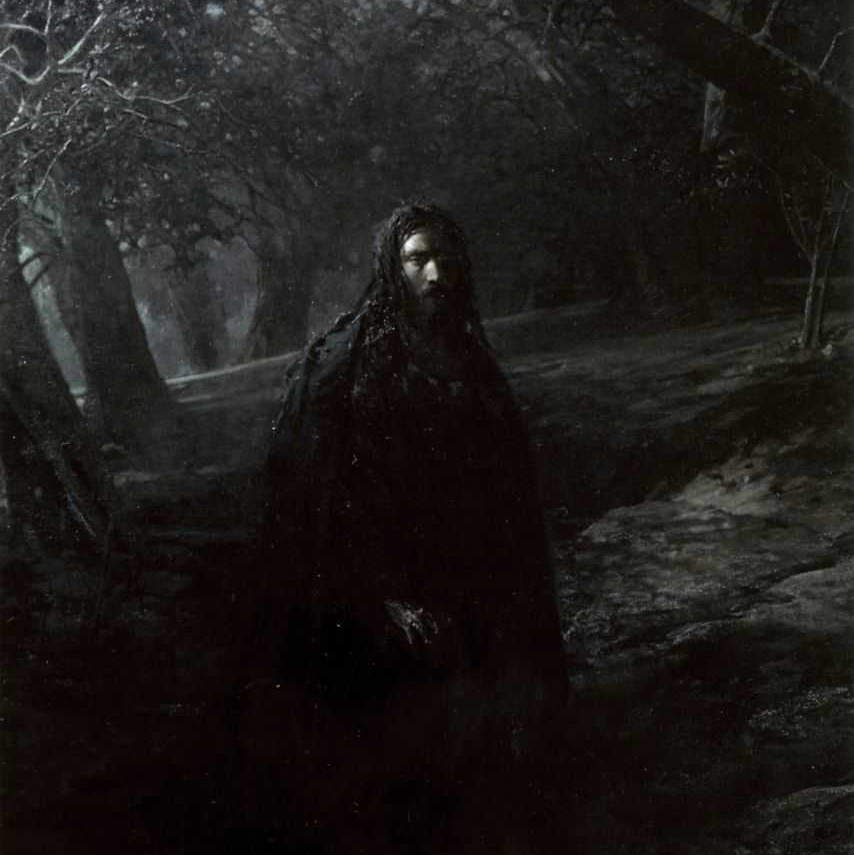 Масличный сад. С немецкого из Р. М. Рильке