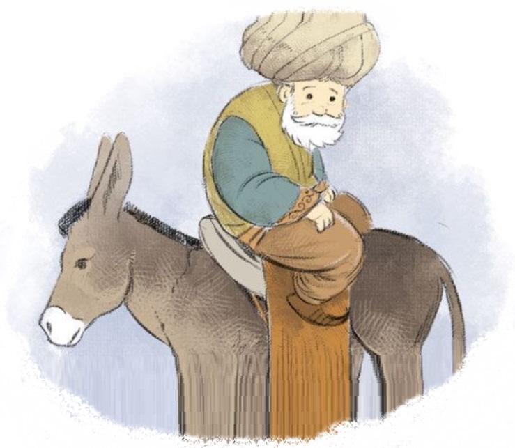 Пародия полу-боту Александру Петербургскому