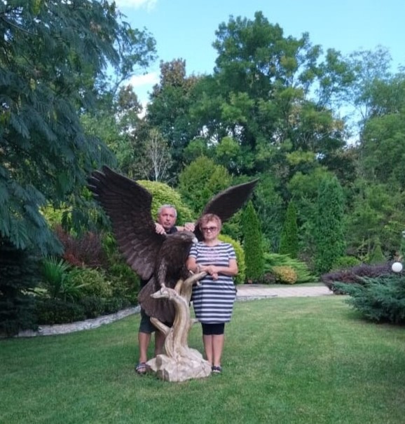 Родная женщина моя