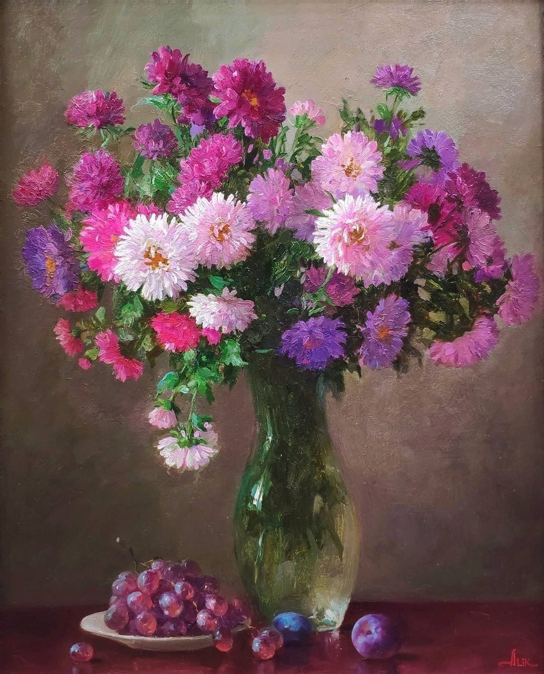 О многогранности женщин