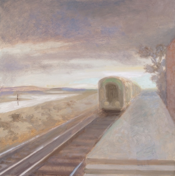 Показалась старость