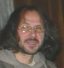 Петър Чухов В саду В градината