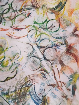 Дождь осенний, первый самый