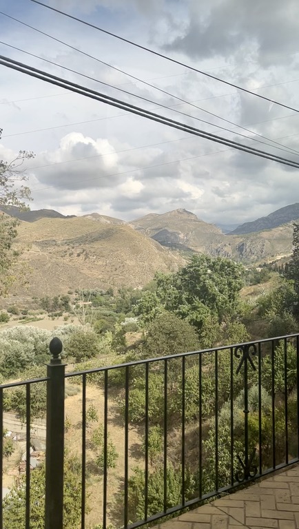 Сегодня в горы мы пошли