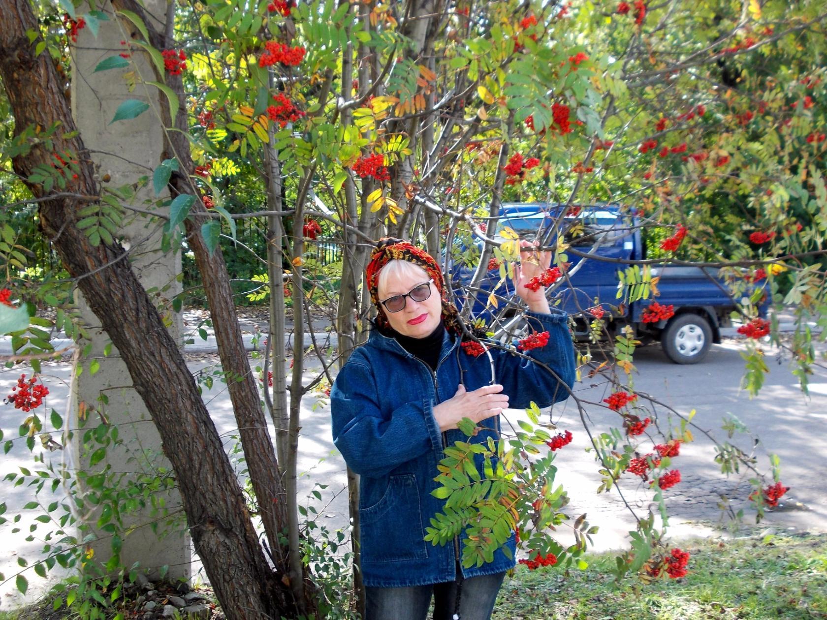 Осенний путь