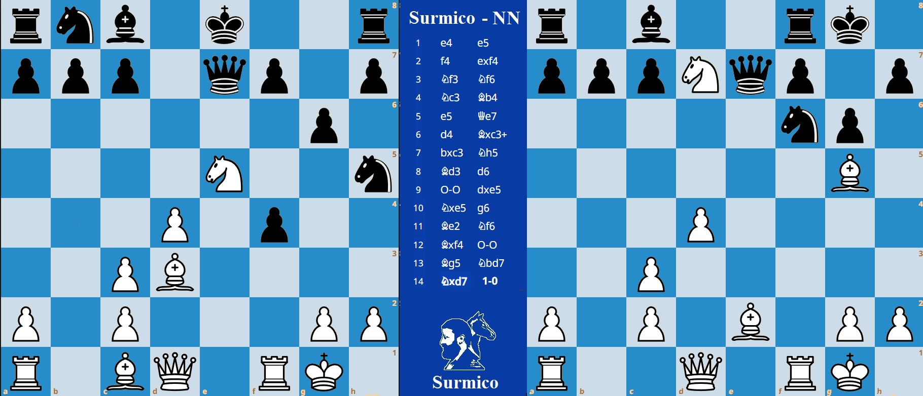 Клуб Тринадцать ходов. 0006