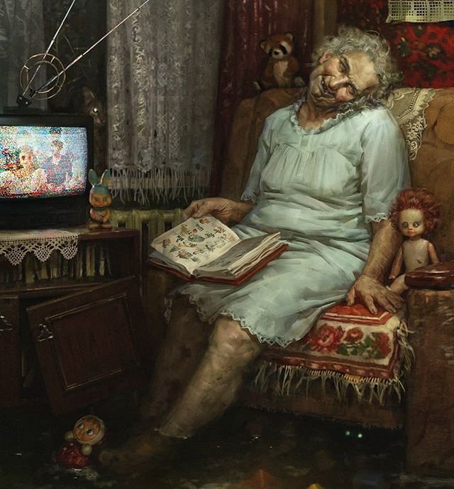 Призраку