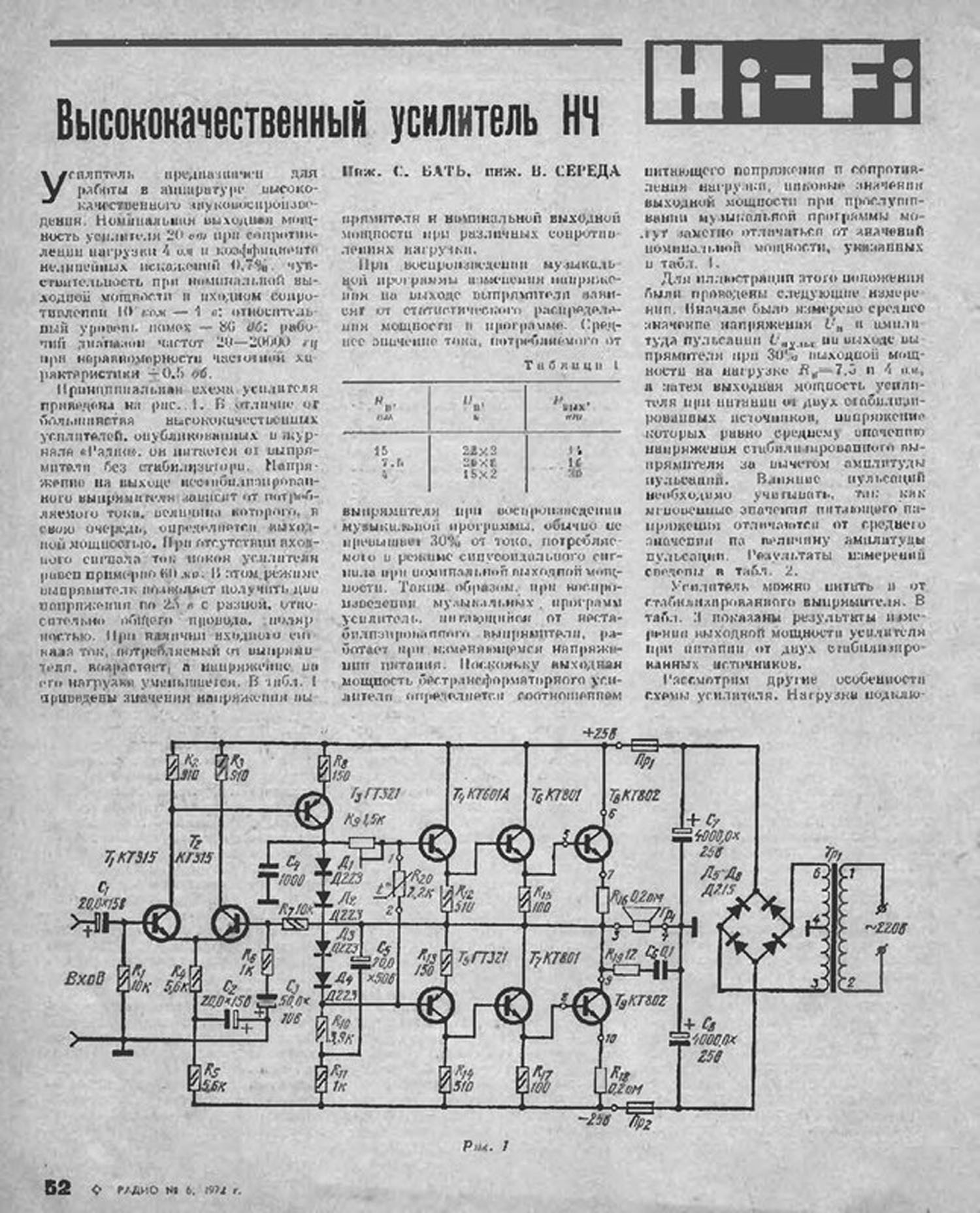 Радио усилители схемы - 59 фотографий и картинок
