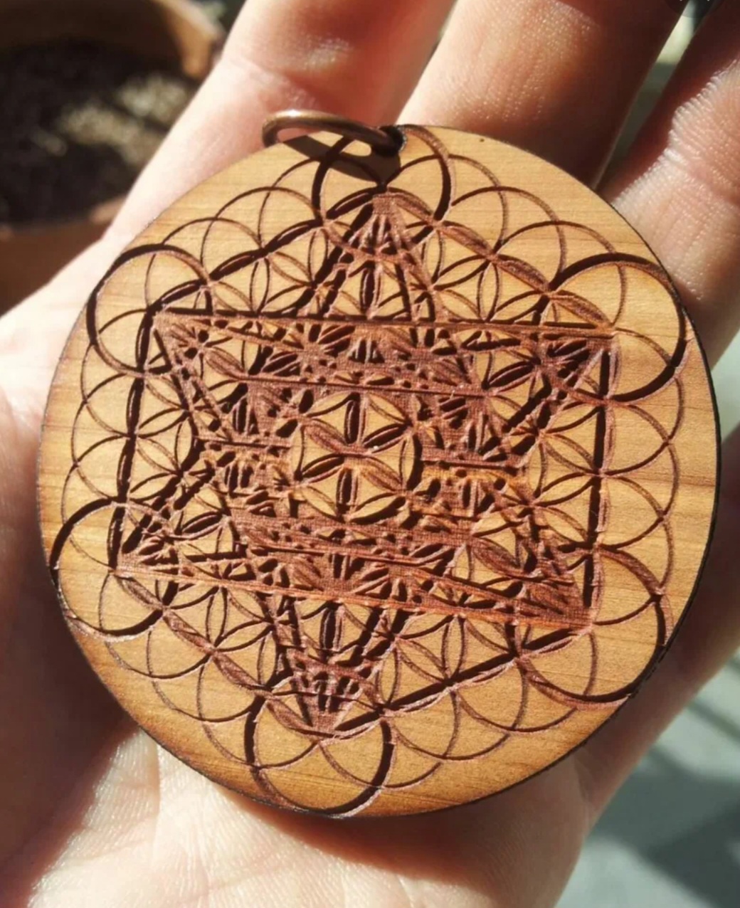 Цветок жизни