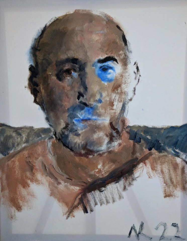 К открытию выставки